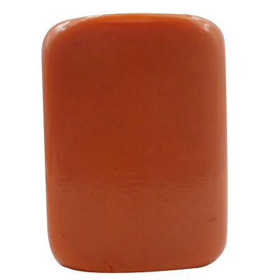 Film en plastique transparent Logo Printed Available de tube de luncheon meat jetable
