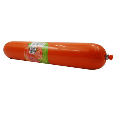 Kingred High Shrinkage Reel PA PE Enveloppes de saucisse en plastique à cinq couches de qualité alimentaire