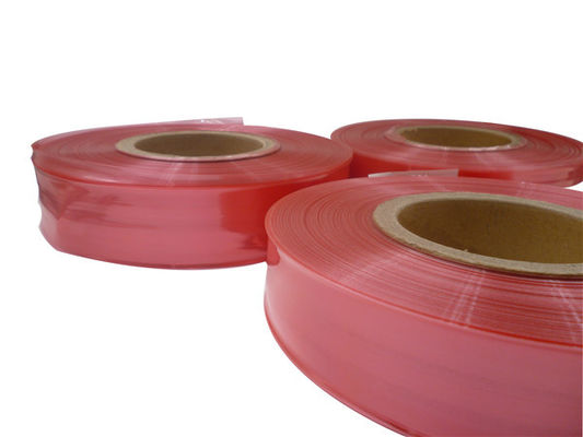 Kingred High Shrinkage Reel PA PE Enveloppes de saucisse en plastique à cinq couches de qualité alimentaire