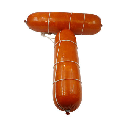 Résistant à la fumée, aromatisé et conservateur, boîtiers de saucisses en polyamide