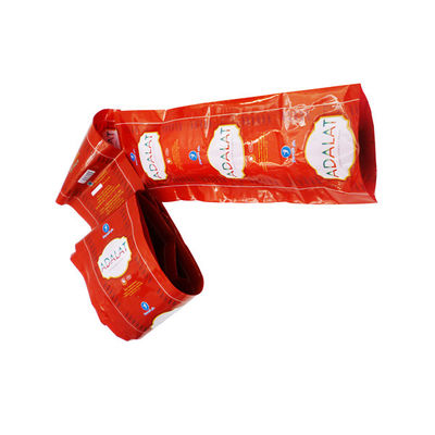 En nylon, revêtements de saucisse en polyamide imprimé de 80 mm pour saucisses