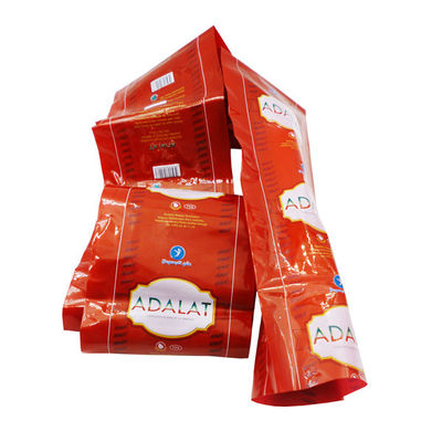 Co Extrusion Enveloppes en plastique pour saucisses Enveloppes artificielles de 20 mm pour saucisses