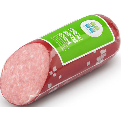 Boyaux à saucisse en plastique de 5 couches