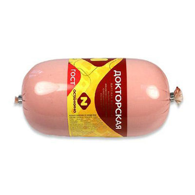 Enveloppes de saucisse en plastique PVDC PE transparentes, peau de saucisse artificielle haute gloire