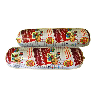 Diamètre de grande taille de Logo Printed Disposable Sausages Casings grand