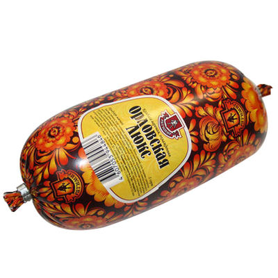 Boyau artificiel de saucisse d'impression offset de 5 couches