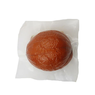 Poches élevées de barrière de catégorie comestible pour la conservation de viande transformée