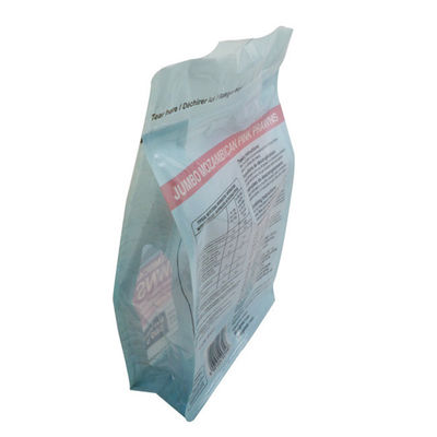 Kingred personnalisé 500g sac fermeture à glissière à l' humidité