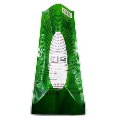L'emballage alimentaire en plastique libre de l'ANIMAL FAMILIER pp de BPA met en sac la largeur de 100mm-1200mm