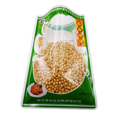 Kingred 50-160 microns tiennent les sacs 250g thermoscellables d'emballage alimentaire de poches