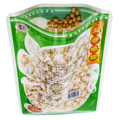 Kingred 50-160 microns tiennent les sacs 250g thermoscellables d'emballage alimentaire de poches