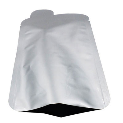 Four-Color Printing Food Packaging Bags with OEM Service and Heat Seal Zip Lock Vacuum Seal Options