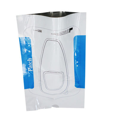 OEM Logo Imprimé à haute barrière en couche d'aluminium Sacs d'emballage alimentaire