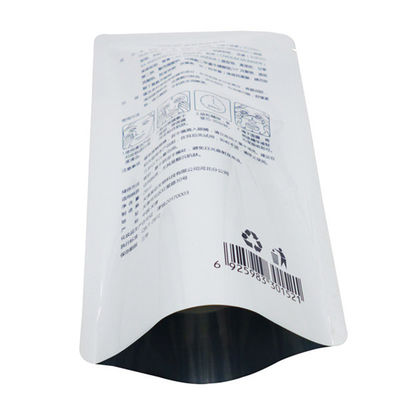 OEM Logo Imprimé à haute barrière en couche d'aluminium Sacs d'emballage alimentaire