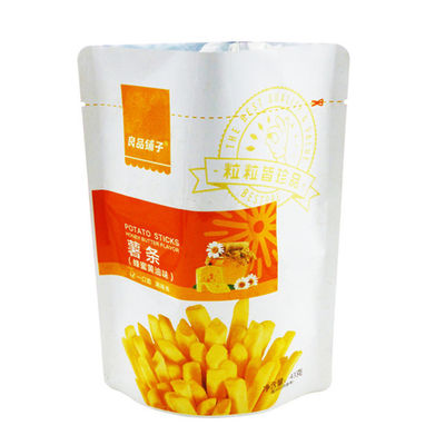 L'emballage alimentaire de papier d'aluminium de l'ANIMAL FAMILIER pp de Kingred met en sac la barrière élevée écologique