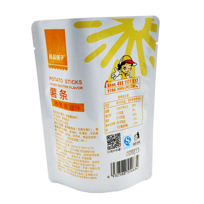 L'emballage alimentaire de papier d'aluminium de l'ANIMAL FAMILIER pp de Kingred met en sac la barrière élevée écologique