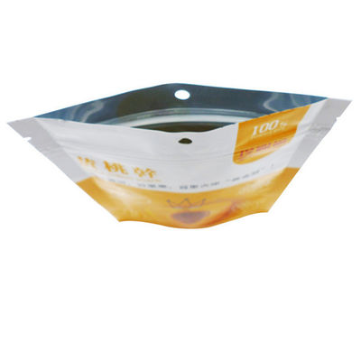 Kingred Durable 100g Fruits séchés étanche à vide Sac en plastique sur mesure