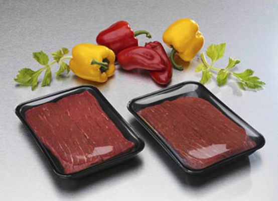 Type de rouleau, film étanche à l'ébullition, film antibrouillard à haute barrière pour aliments frais