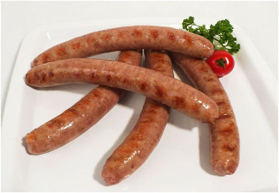 FDA ISO 15mm Collagène de collagène pour les saucisses fumées