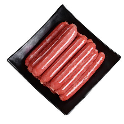 Casquettes pour saucisses à base de collagène synthétique de calibre 18 mm