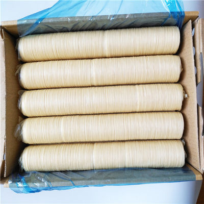 Enveloppe de saucisse de grande taille pour les saucisses frites