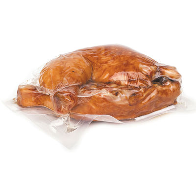 Poches élevées de barrière de catégorie comestible pour la conservation de viande transformée