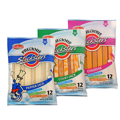 Sac multi de rétrécissement de vide du PE EVOH de Composited de couche étanche à l'humidité