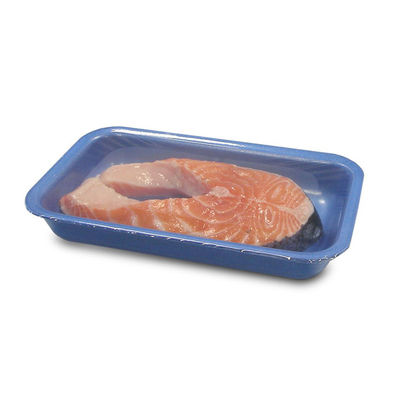 Rouleau sous vide à étanchéité thermique à co-extrusion à sept couches PA/PE en relief