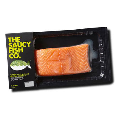 Excellent film d'emballage cutané pour protection contre l'humidité et les arômes de l'oxygène