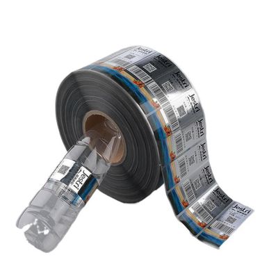 La bière de l'eau de vin a imprimé le label auto-adhésif d'ANIMAL FAMILIER de PVC imperméable de labels de bouteille