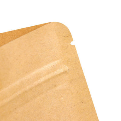 L'emballage alimentaire de paquet de Doy met en sac la poche zip-lock imperméable de support de papier d'emballage