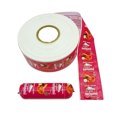 Fabricant professionnel Nouveau boîtier de saucisse en polyamide Boîtier de saucisse en plastique
