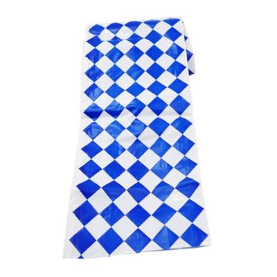 Boîtiers en plastique pour saucisses avec logo personnalisé avec coextrusion et calibre 20 mm-165 mm pour l'impression flexographique de qualité alimentaire