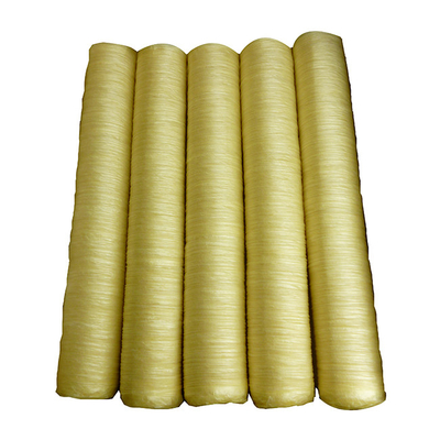 21 mm de qualité alimentaire bon goût Collagène de couleur blanche pour saucisses
