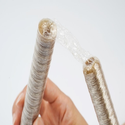 Produits de vente en gros à faible coût en coques de cellulose en coques de saucisses matériaux d'emballage pour hot-dogs