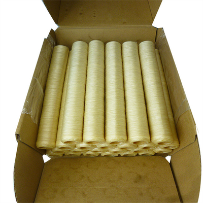 Bon goût Grade alimentaire Tailles différentes Sausage Enveloppe comestible
