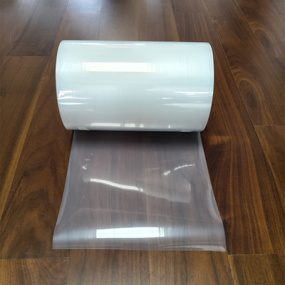 Film thermoformant à haute barrière transparent à haute barrière pour plateaux
