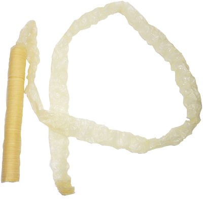 16 mm de coussinets de saucisse au collagène à haute pénétration comestibles