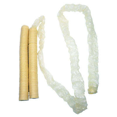 Enveloppe de saucisse fumée 26m Enveloppe de saucisse au collagène alimentaire