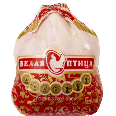 La chaleur composée élevée de PE de Grossy EVA rétrécissent des sacs pour la largeur de la nourriture 100-650mm