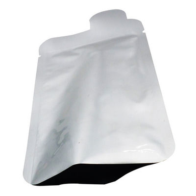 Sacs d'emballage alimentaire à impression quatre couleurs avec service OEM et options de thermoscellage et de fermeture à glissière sous vide