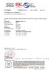 Chine Suzhou Kingred Material Technology Co.,Ltd. certifications